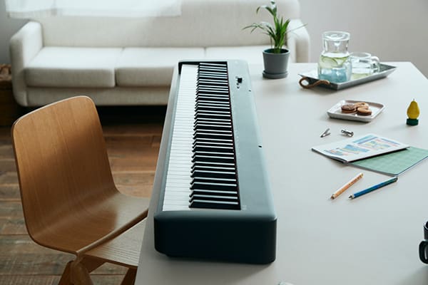 Piano Digital Casio CDP-S160BKSET