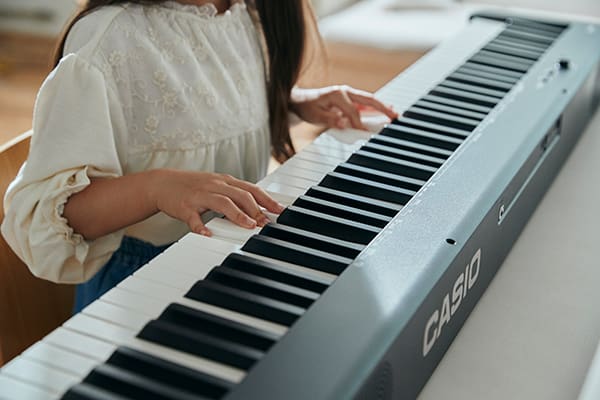 Piano Digital Casio CDP-S160BKSET