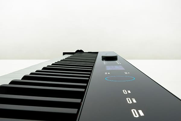Piano Digital Casio Privia PX-S7000BK