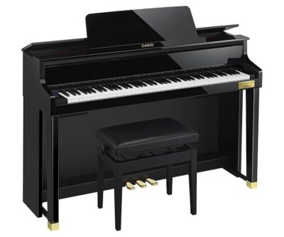Piano Híbrido Casio Celviano Grand Hybrid GP-510BP