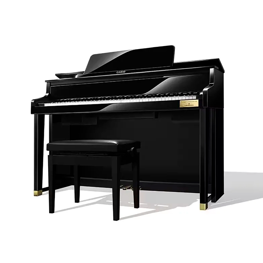 Piano Digital Casio Celviano Grand Hybrid GP-510BP - Electromusica