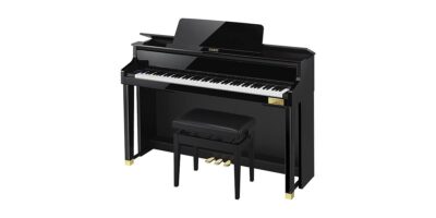 Piano Híbrido Casio Celviano Grand Hybrid GP-510BP