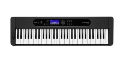 Teclado Casio Casiotone CT-S400