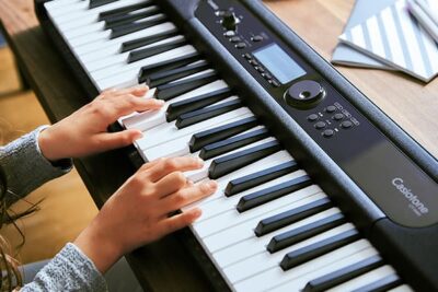 Teclado Casio Casiotone CT-S400