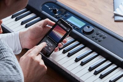 Teclado Casio Casiotone CT-S400