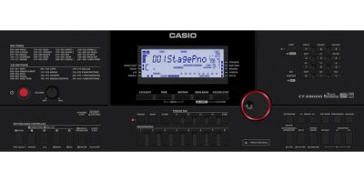 Teclado Casio CT-X3000