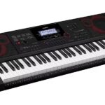 Teclado Casio CT-X3000