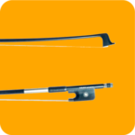 Arcos para Viola 13"