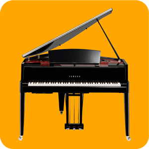 Mecânica de Piano de Cauda