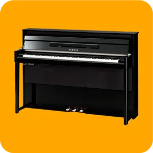 Pianos Digitais Híbridos