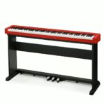 Piano Digital Casio CDP-S160RDSET