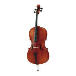 Violoncelo Carlo Giordano SC200 Premium 4/4 - Electromúsica
