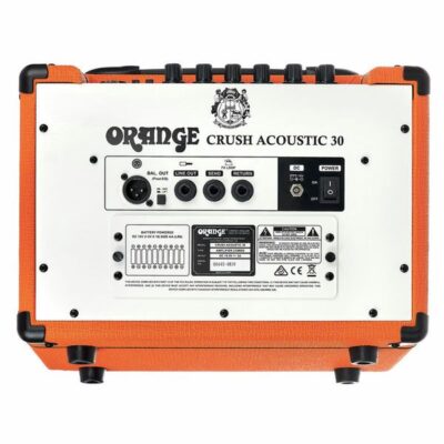 Amplificador Orange Crush Acoustic 30
