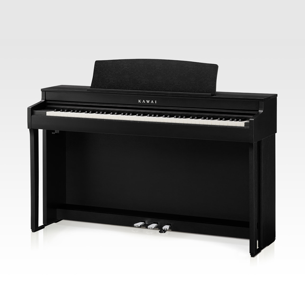 Piano Digital Kawai CN301 Black - Electromúsica