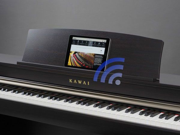 Piano Digital Kawai CN301
