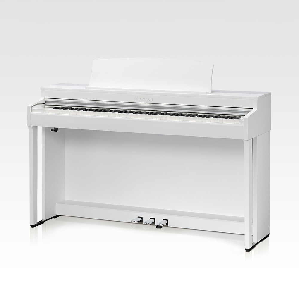 Piano Digital Kawai CN301 White - Electromúsica