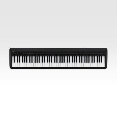 Piano Digital Kawai ES120 Black - Electromúsica