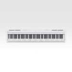 Piano Digital Kawai ES120 White - Electromúsica