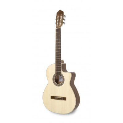Guitarra Clássica Cutaway APC 5S OP CW - Electromúsica