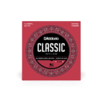 Jogo Cordas Guitarra Clássica D’Addario EJ27N - Electromúsica