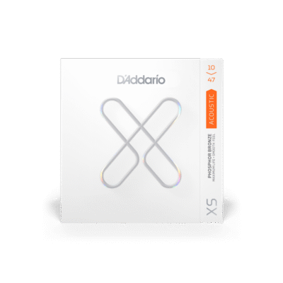 Jogo Cordas Guitarra Acústica D’Addario XSAPB1047 - Electromúsica
