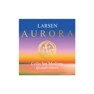 larsen aurora cello medium set 1PAINT