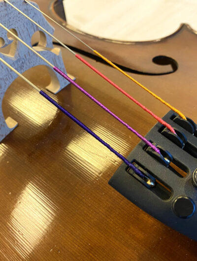string silks