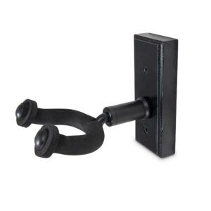 Suporte Guitarra Parede Gewa VE40 Black