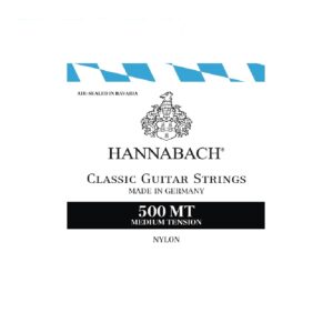 Jogo Cordas Guitarra Clássica Hannabach 500MT - Electromúsica