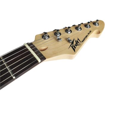 Peavey Raptor Plus Red Headstock 03026640