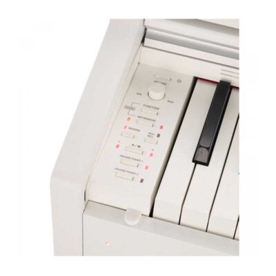 casio celviano ap 270 we blanco 1