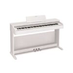 casio celviano ap 270 we blanco