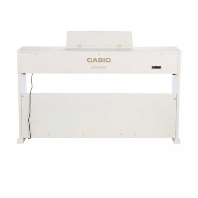 casio celviano ap 270 we blanco 2