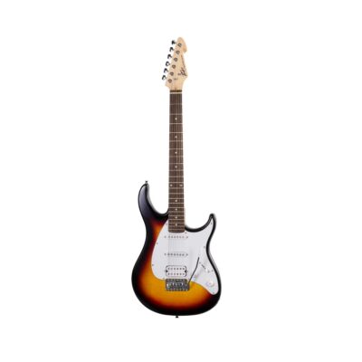 Peavey Raptor Plus Sunburst Front 00489440 lg