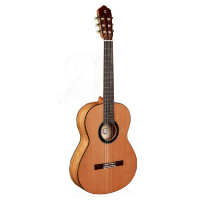 Guitarra Clássica Alhambra 6 Olivo