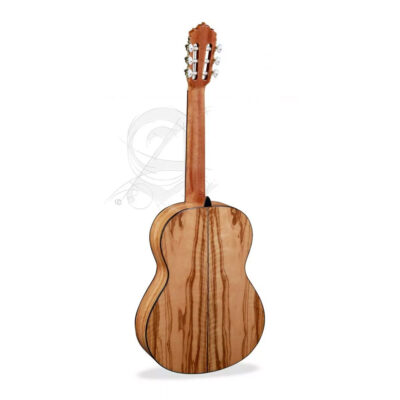 Guitarra Clássica Alhambra 6 Olivo