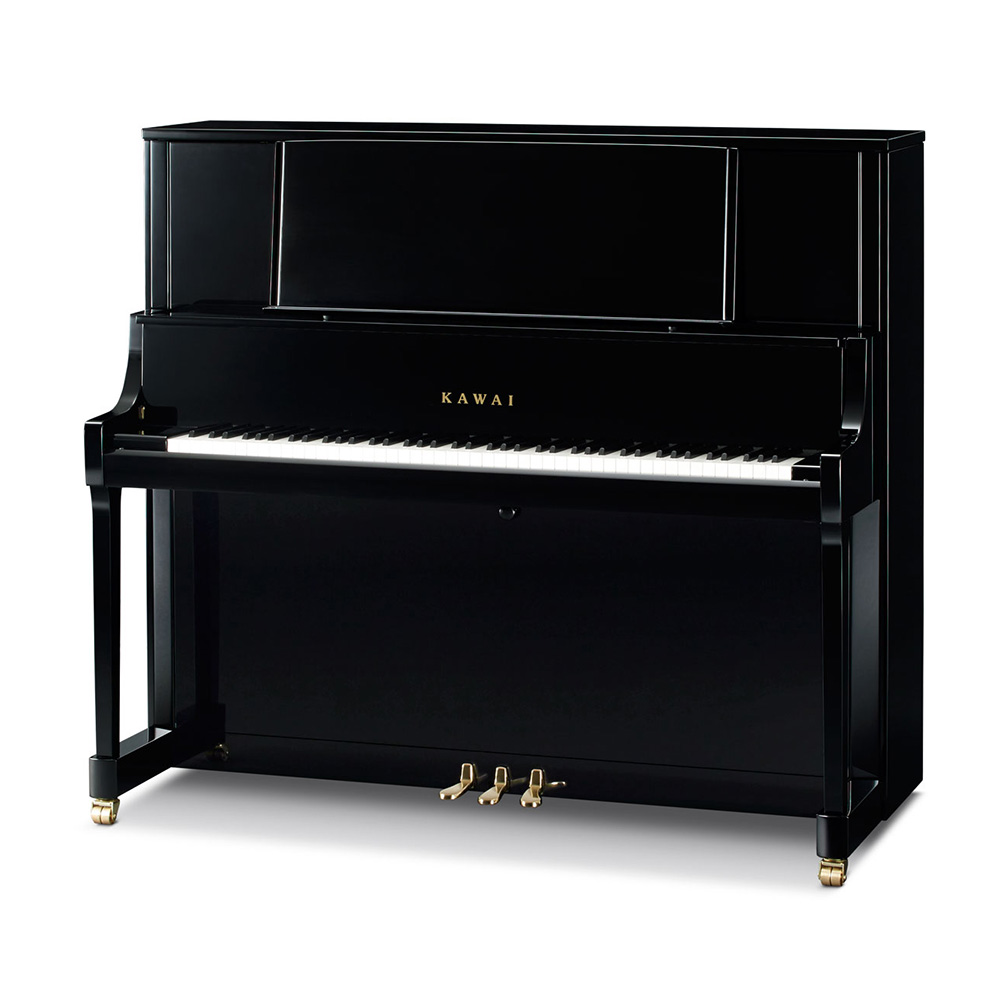 Piano acústico vertical Kawai K-800 E/P