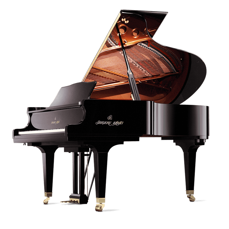 Piano acústico cauda Shigeru Kawai SK-5