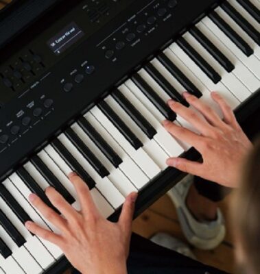 Kawai ES520BK Screenshot 3