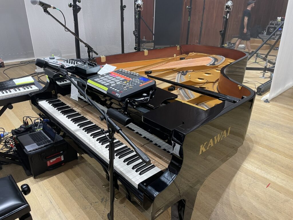 Aluguer de Pianos para Eventos