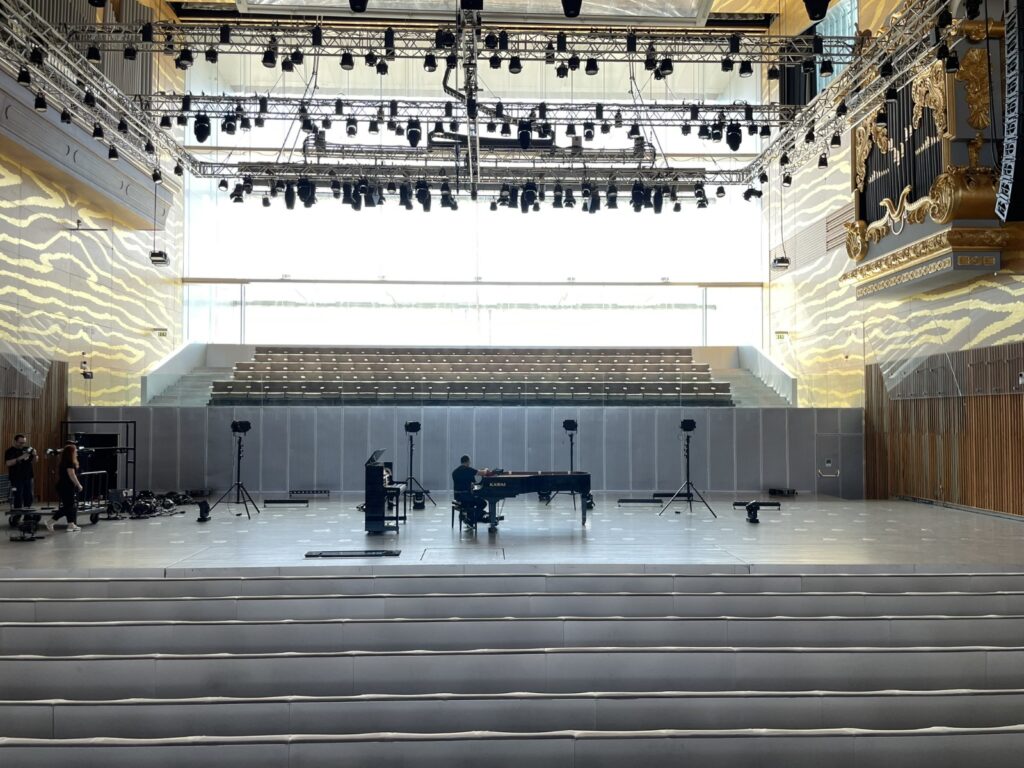 Aluguer de Pianos para Eventos