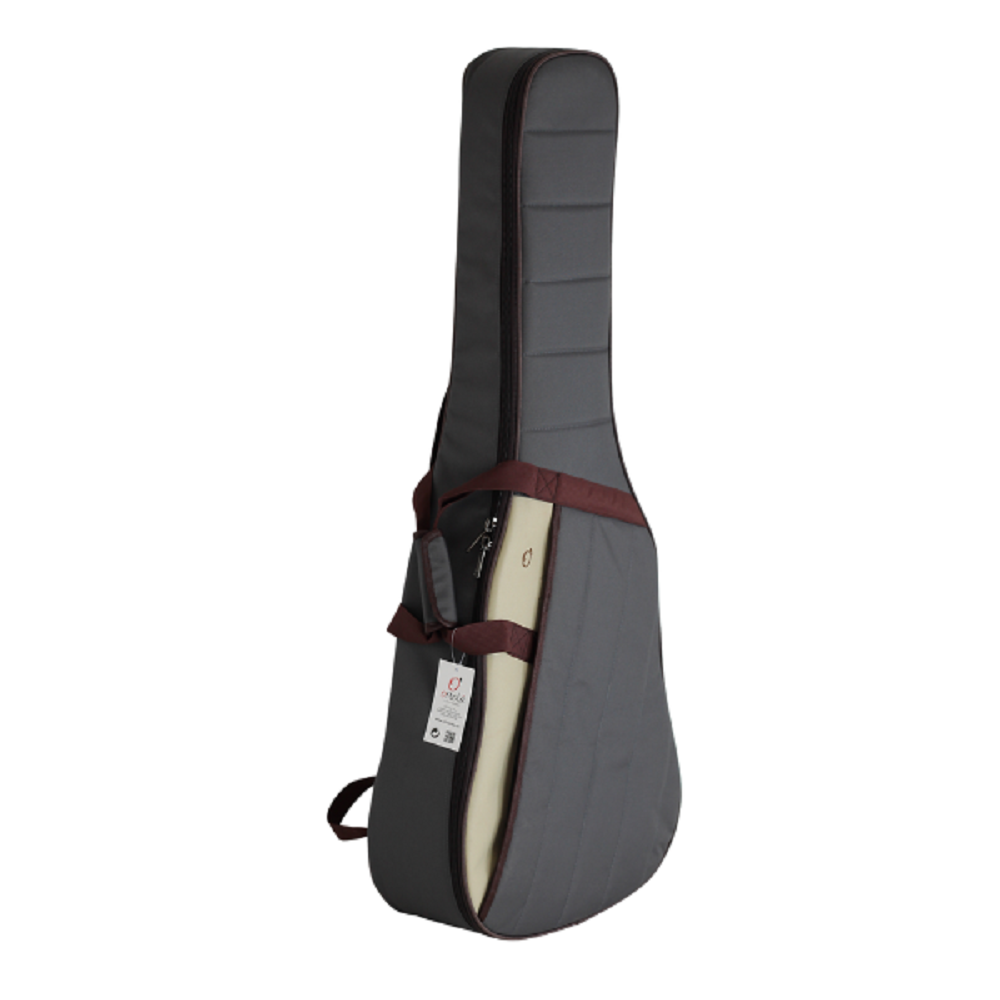 Saco Guitarra Clássica Ortolá 9235 20mm (Cinzento)