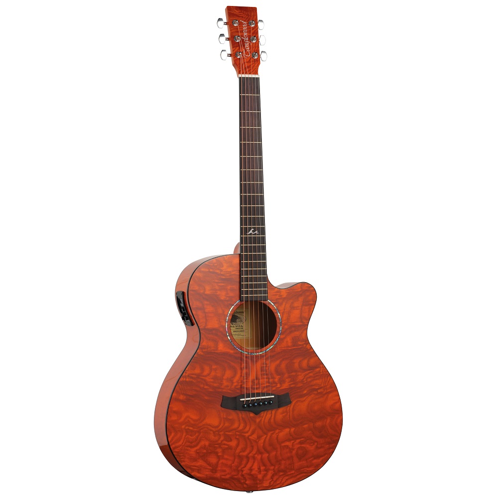 Guitarra Eletroacústica Tanglewood TA4CE HN