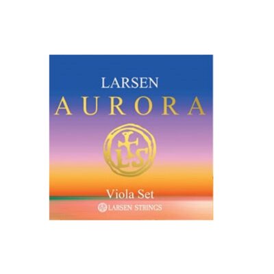 Jogo Cordas Viola 4/4 Larsen Aurora