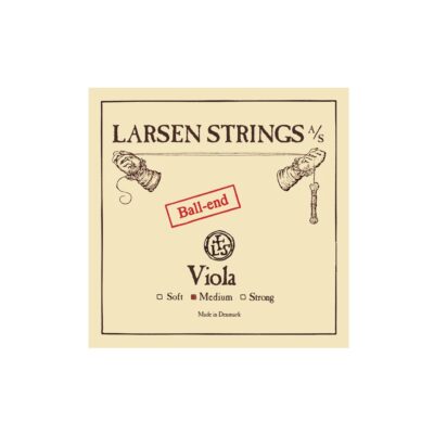Jogo Cordas Viola 4/4 Larsen Original