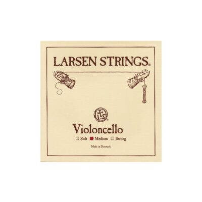 larsen 333112 cello jg medium