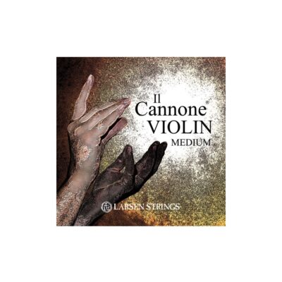 violin set with e ball end il cannone medium 1