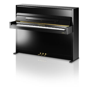 Piano Acústico Vertical C. Bechstein Academy A2 EP