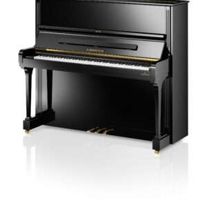 Piano Acústico Vertical C. Bechstein Concert C8 PE