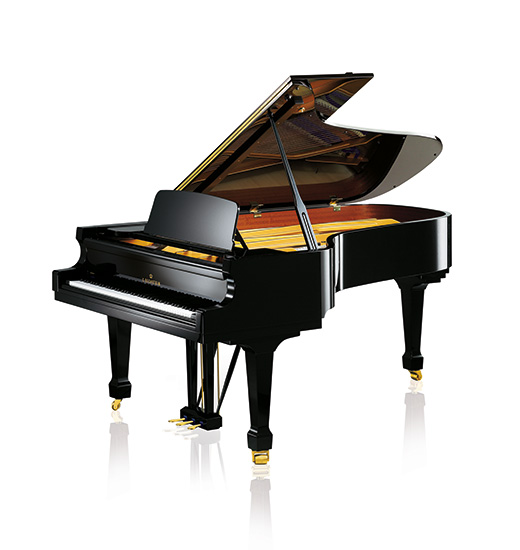 Piano Acústico de Cauda C. Bechstein Academy A 228 PE